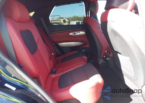 2023 Genesis Gv70 2.5T Awd z USA, uszkodzony, nr VIN KMUMADTB2PU080727